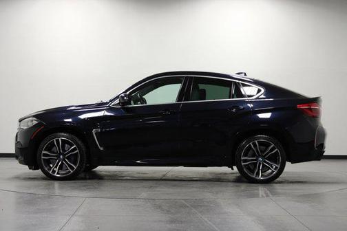 2015 BMW X6 M Base