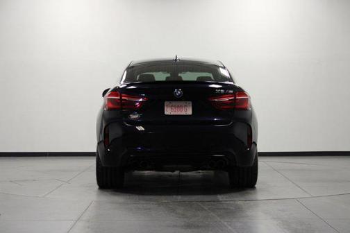 2015 BMW X6 M Base