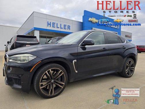 2015 BMW X6 M Base