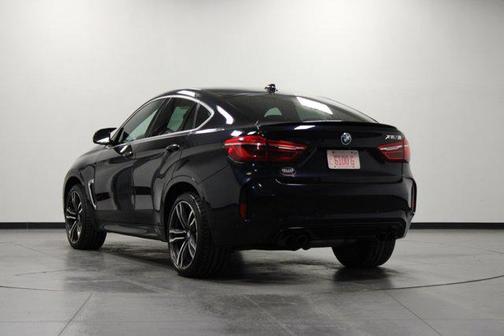 2015 BMW X6 M Base