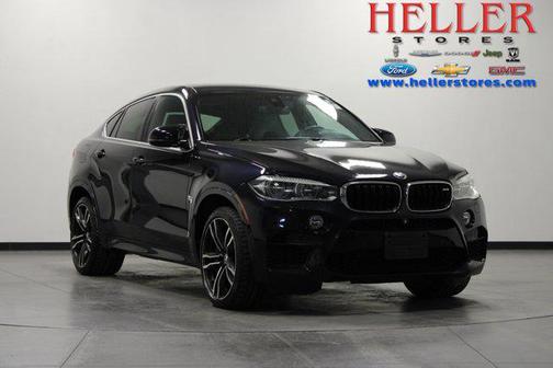 2015 BMW X6 M Base