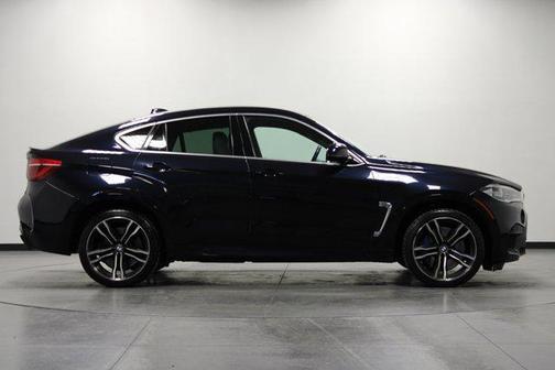 2015 BMW X6 M Base