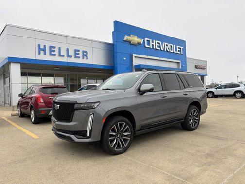 2021 Cadillac Escalade Sport