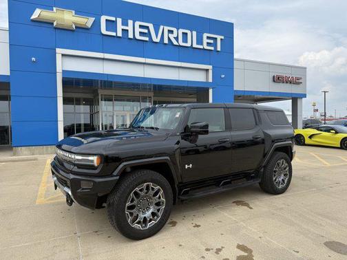 2024 GMC HUMMER EV SUV 3X