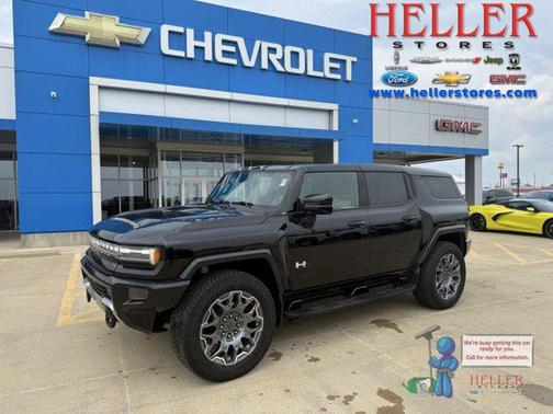 2024 GMC HUMMER EV SUV 3X