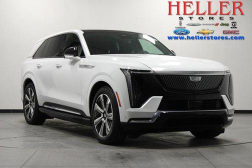 2025 Cadillac Escalade IQ Luxury 1