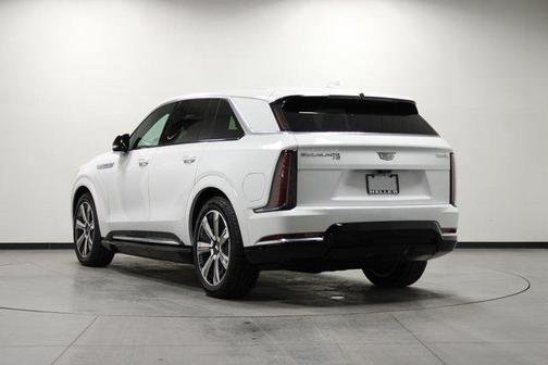 2025 Cadillac Escalade IQ Luxury 1