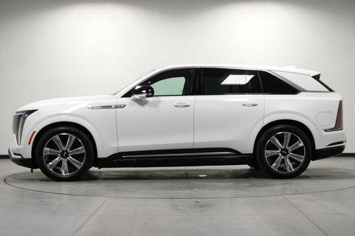 2025 Cadillac Escalade IQ Luxury 1