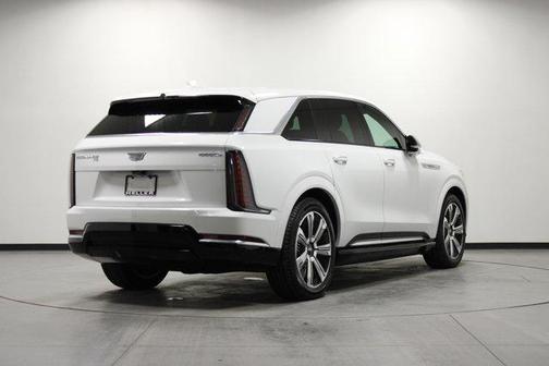 2025 Cadillac Escalade IQ Luxury 1