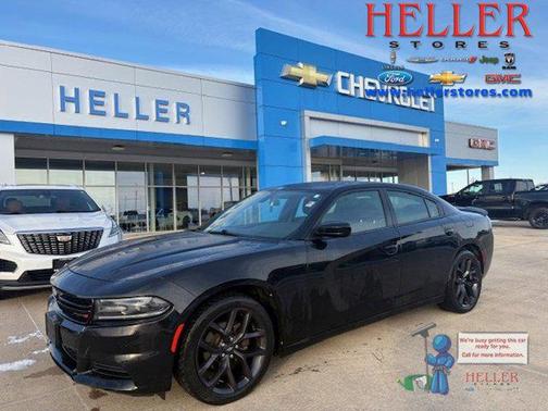 2021 Dodge Charger SXT