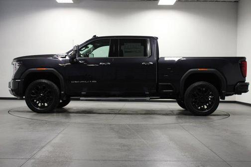 Titanium Rush Metallic 2026 GMC Sierra 2500 Denali