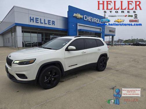 2019 Jeep Cherokee Altitude
