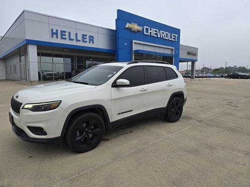 2019 Jeep Cherokee Altitude