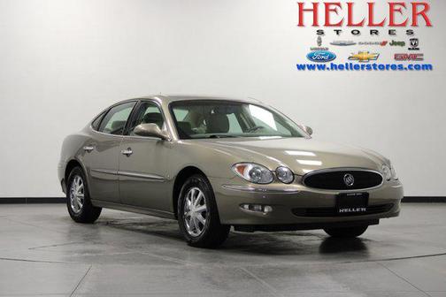 2006 Buick LaCrosse CXL