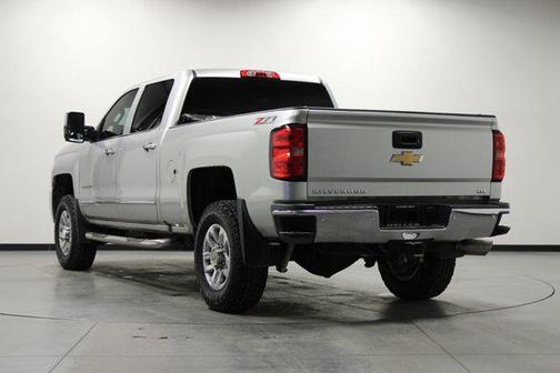 2016 Chevrolet Silverado 2500 LTZ