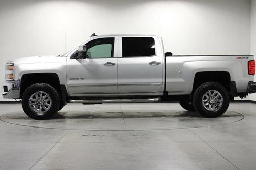 2016 Chevrolet Silverado 2500 LTZ