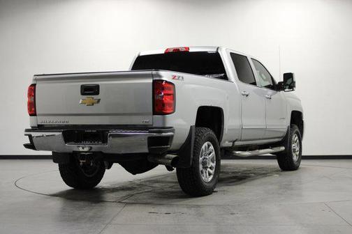 2016 Chevrolet Silverado 2500 LTZ