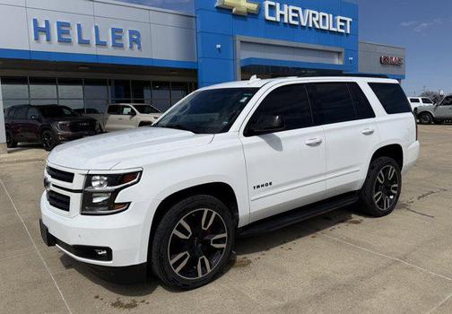 2019 Chevrolet Tahoe Premier