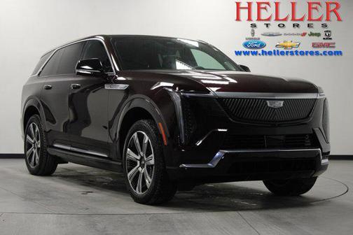 2025 Cadillac Escalade IQ Luxury 2