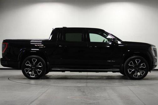 2025 GMC Sierra EV Max Range Denali