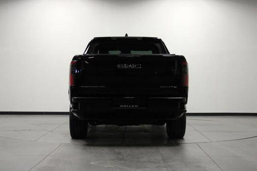 2025 GMC Sierra EV Max Range Denali