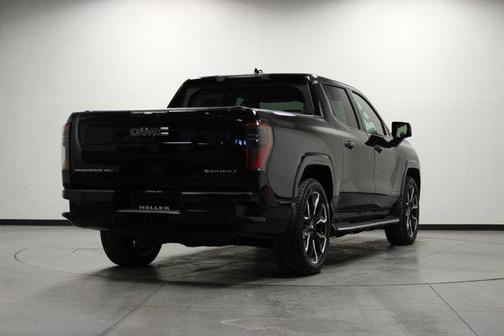2025 GMC Sierra EV Max Range Denali