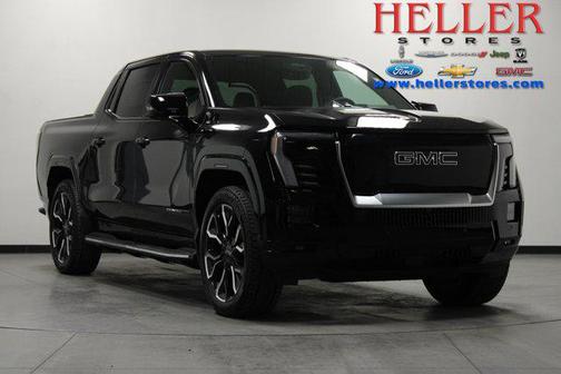 2025 GMC Sierra EV Max Range Denali