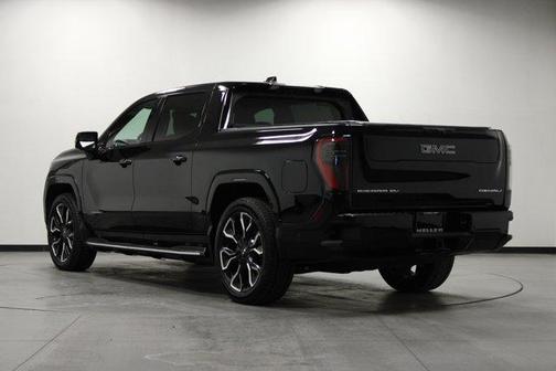 2025 GMC Sierra EV Max Range Denali