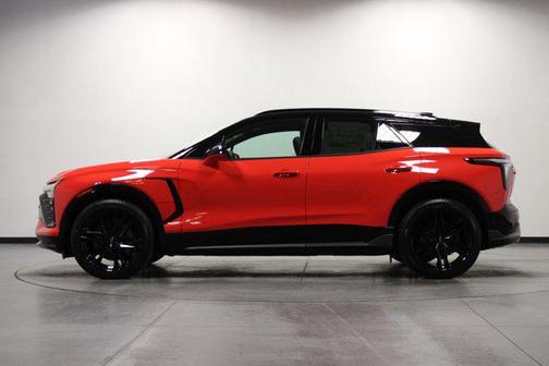 Habanero Orange 2026 Chevrolet Blazer EV SS AWD