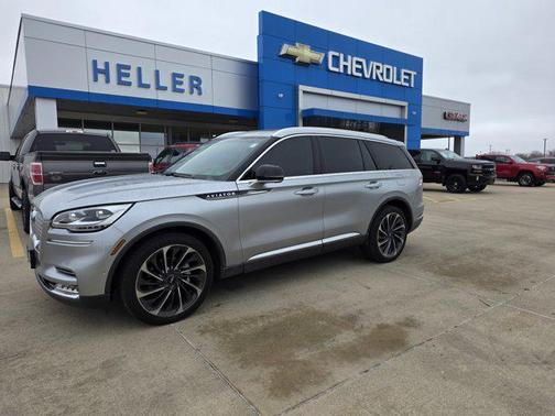 2020 Lincoln Aviator Reserve AWD
