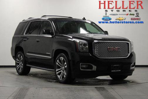 2017 GMC Yukon Denali