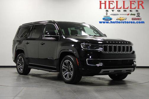 2023 Jeep Wagoneer Series II