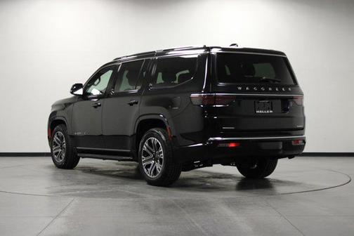 2023 Jeep Wagoneer Series II