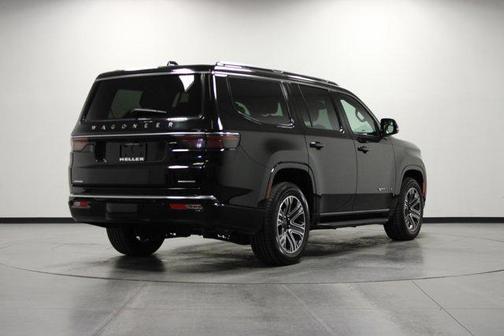 2023 Jeep Wagoneer Series II