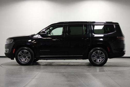 2023 Jeep Wagoneer Series II