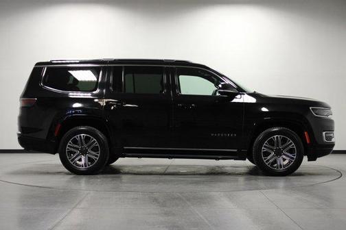 2023 Jeep Wagoneer Series II