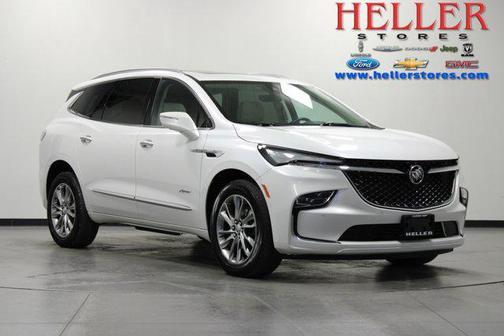 2023 Buick Enclave Avenir AWD