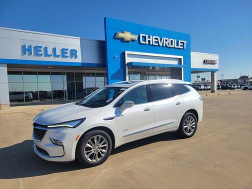 2023 Buick Enclave Avenir AWD