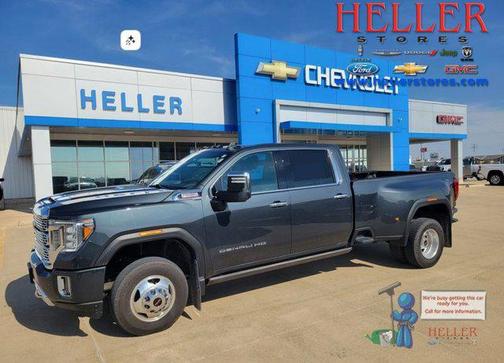 2022 GMC Sierra 3500 Denali