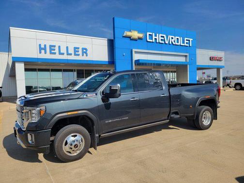 2022 GMC Sierra 3500 Denali