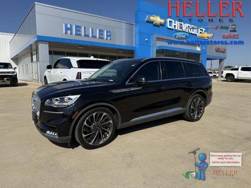 2020 Lincoln Aviator Reserve AWD