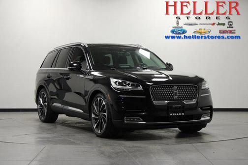 2020 Lincoln Aviator Reserve AWD