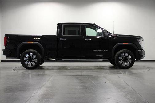 2026 GMC Sierra 2500 Denali