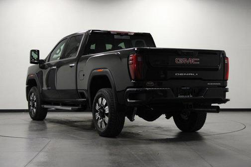 2026 GMC Sierra 2500 Denali