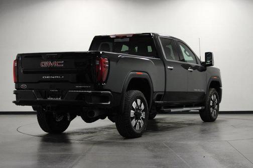2026 GMC Sierra 2500 Denali
