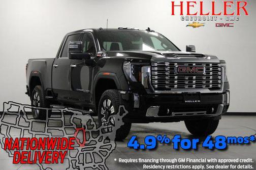 2026 GMC Sierra 2500 Denali