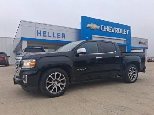 2021 GMC Canyon Denali