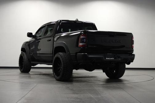Diamond Black Crystal Pearlcoat 2024 RAM 1500 TRX