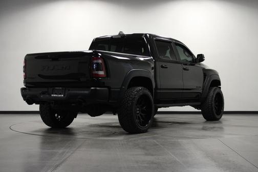 Diamond Black Crystal Pearlcoat 2024 RAM 1500 TRX