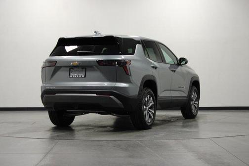 Sterling Gray Metallic 2026 Chevrolet Equinox 1LT